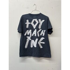 toy machine skateboards shirt Large